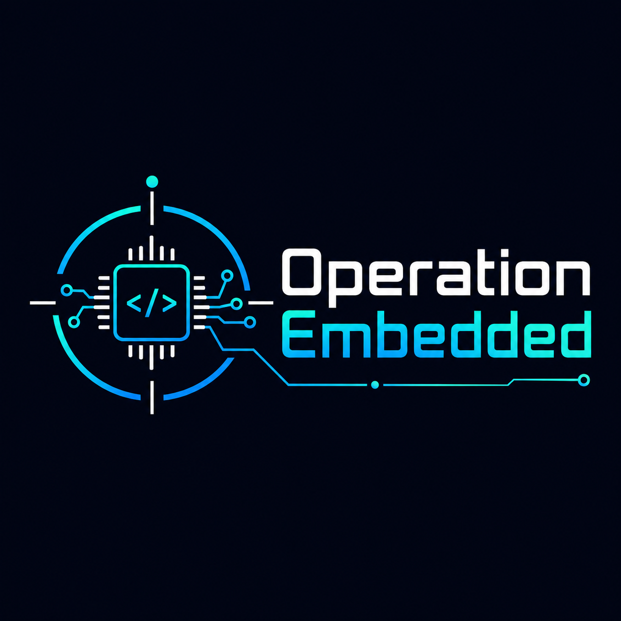 Operation Embedded branding